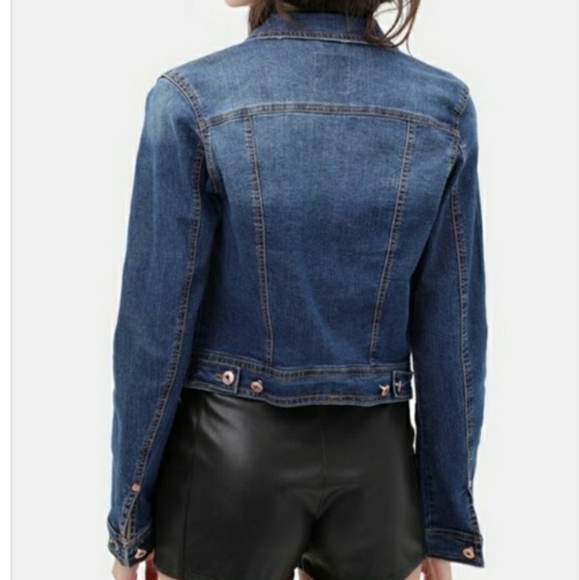 Denim Jacket - Picture 3 of 4